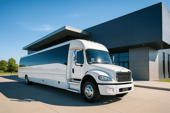 Why Choose Bus Rental Glendale