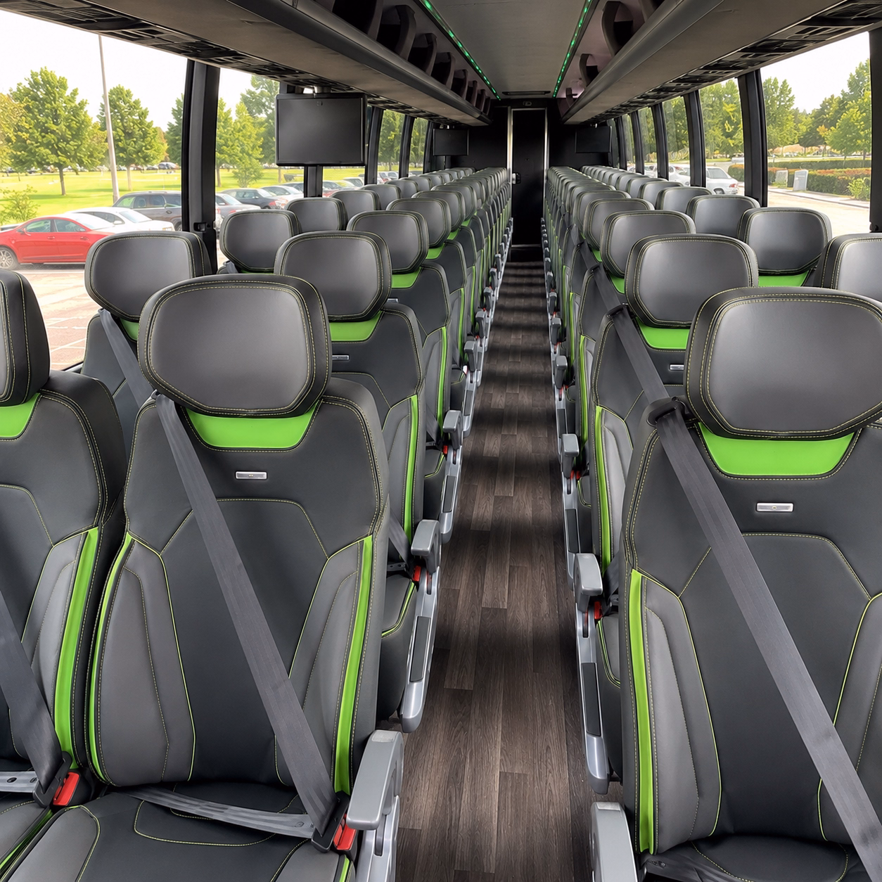 charter buses to the arizona science center and phoenix museums