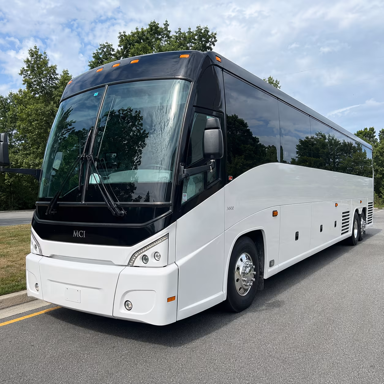 corporate transportation for luke air force base contractors and personnel groups