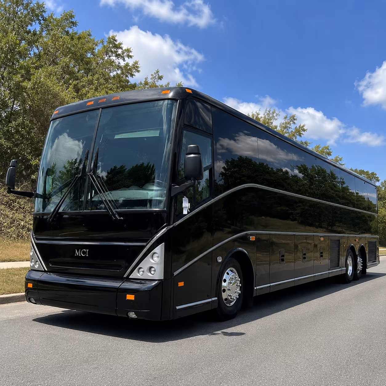 event buses to desert diamond arena in glendale