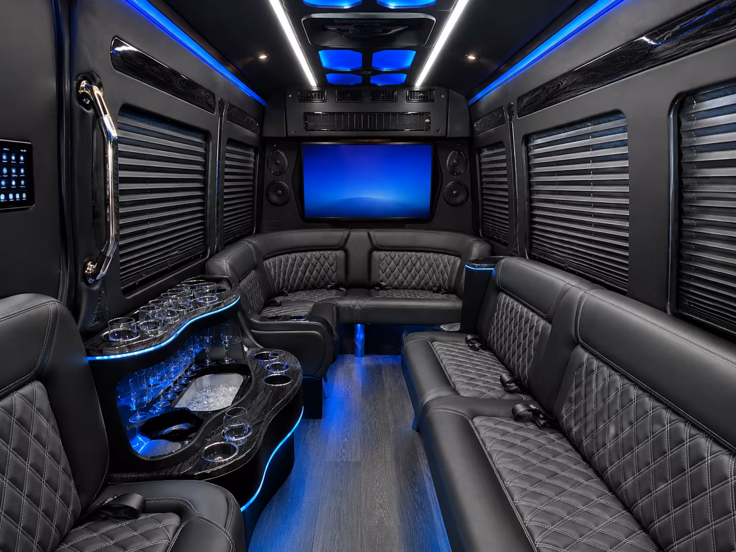 fiesta bowl and college football playoff bus rentals