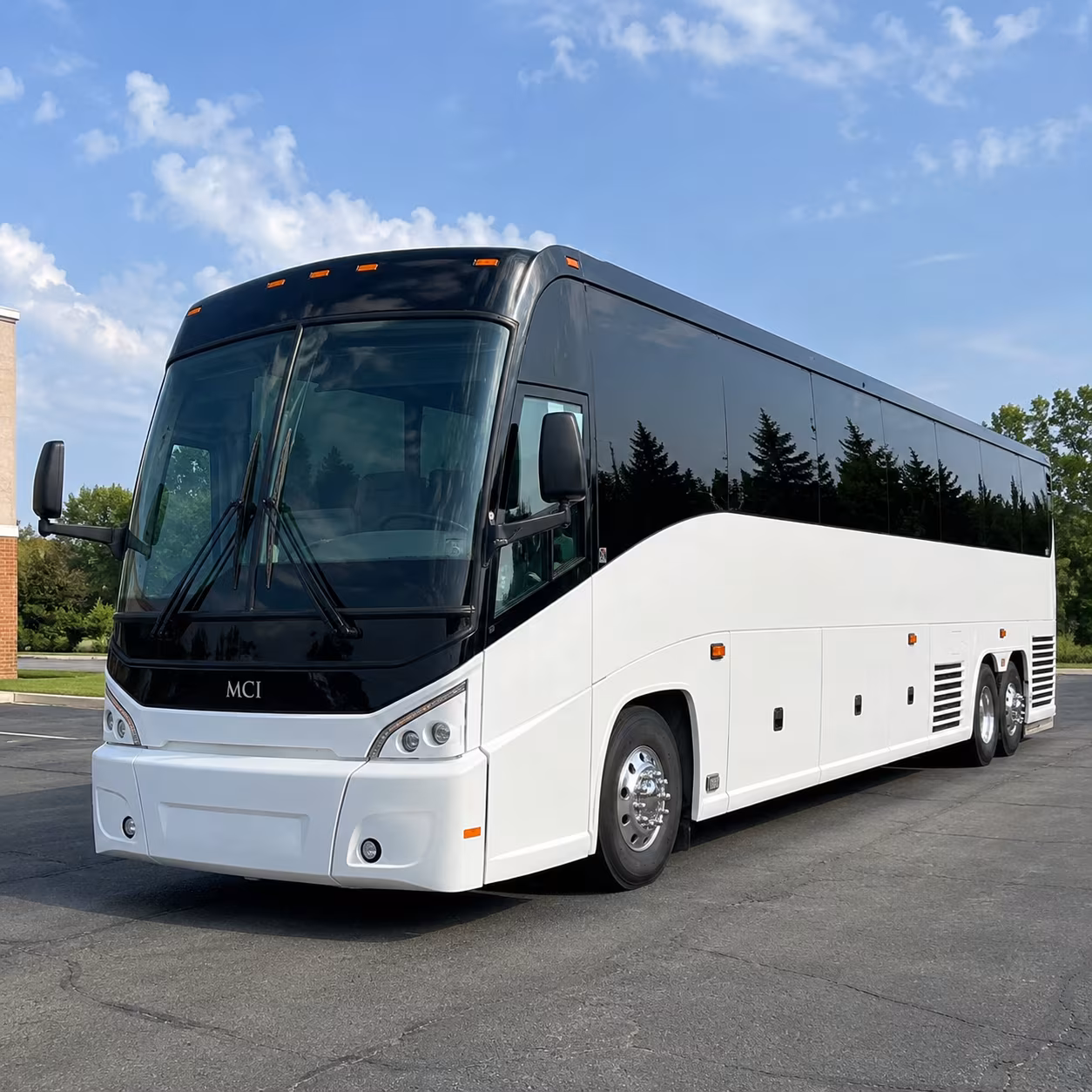 glendale airport transportation onboard seating