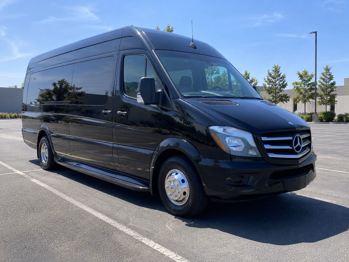 glendale concert transportation onboard seating