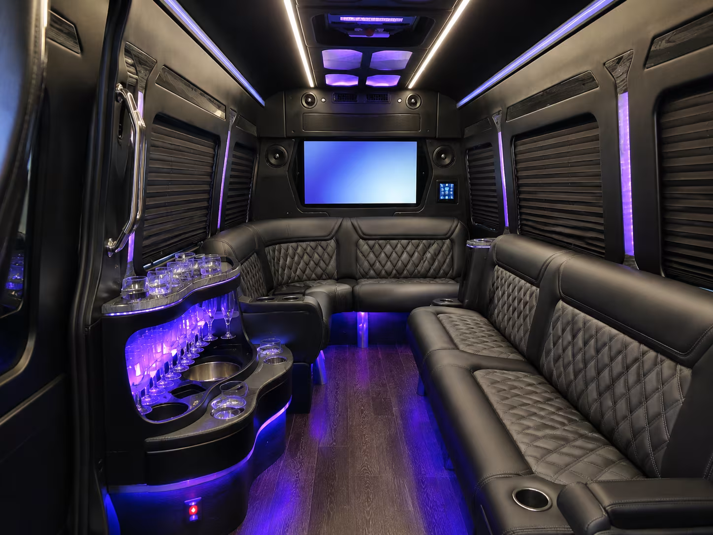glendale event transportation