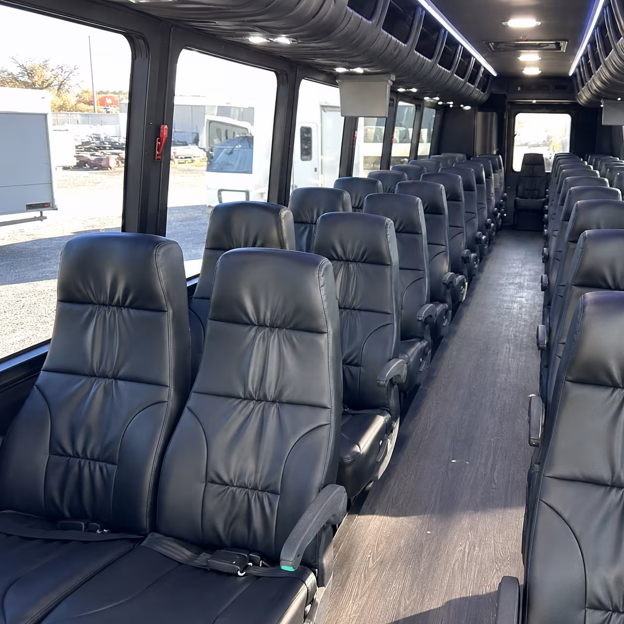 Glendale Government & Military Transportation