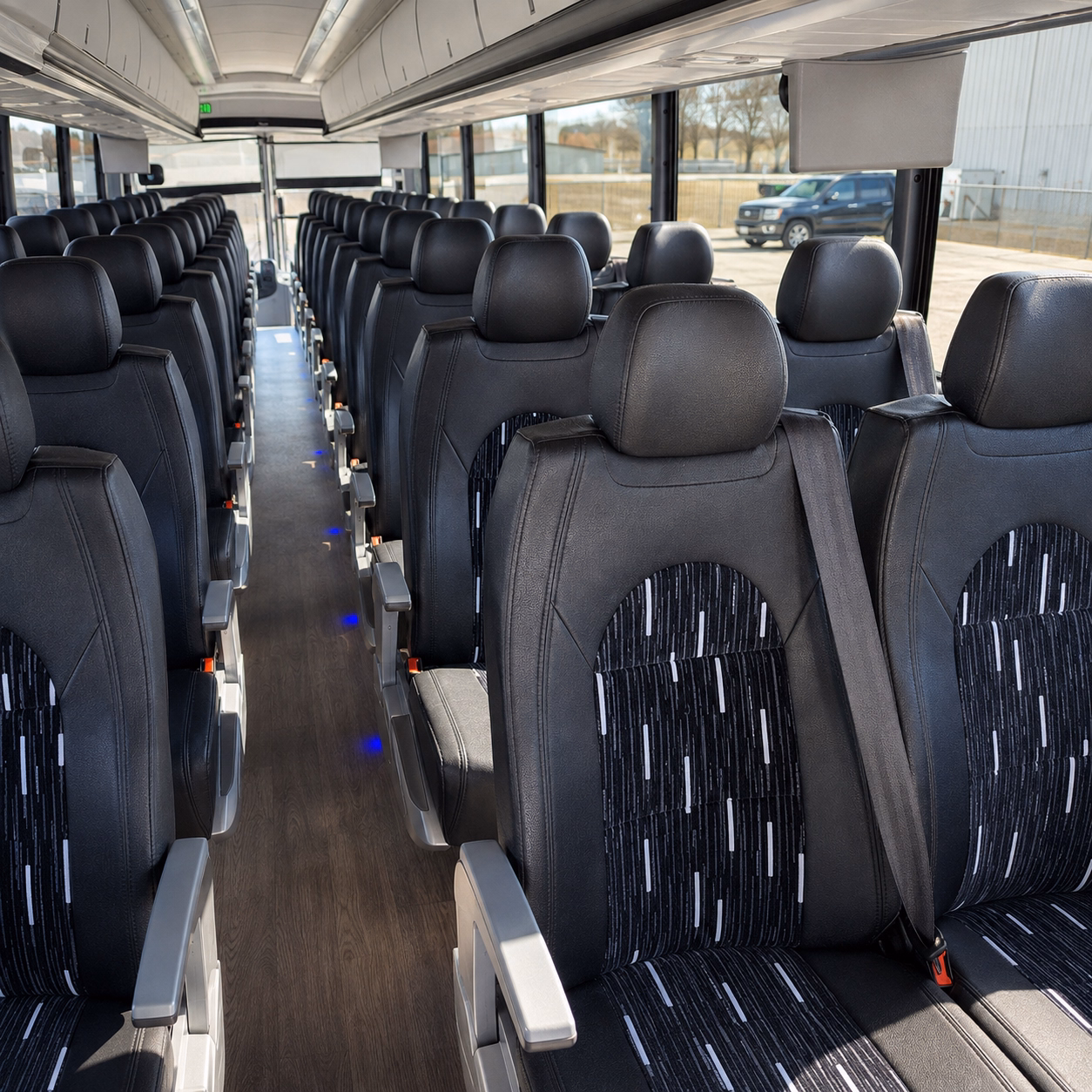 Glendale Sporting Event Transportation