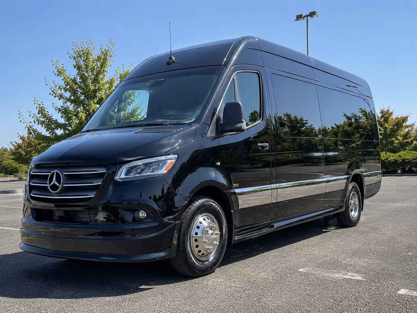 Glendale Wedding Transportation