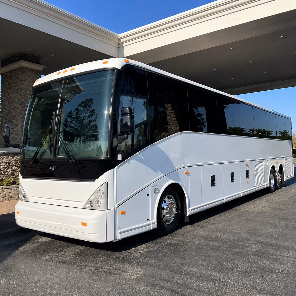 glendalecharter bus rental