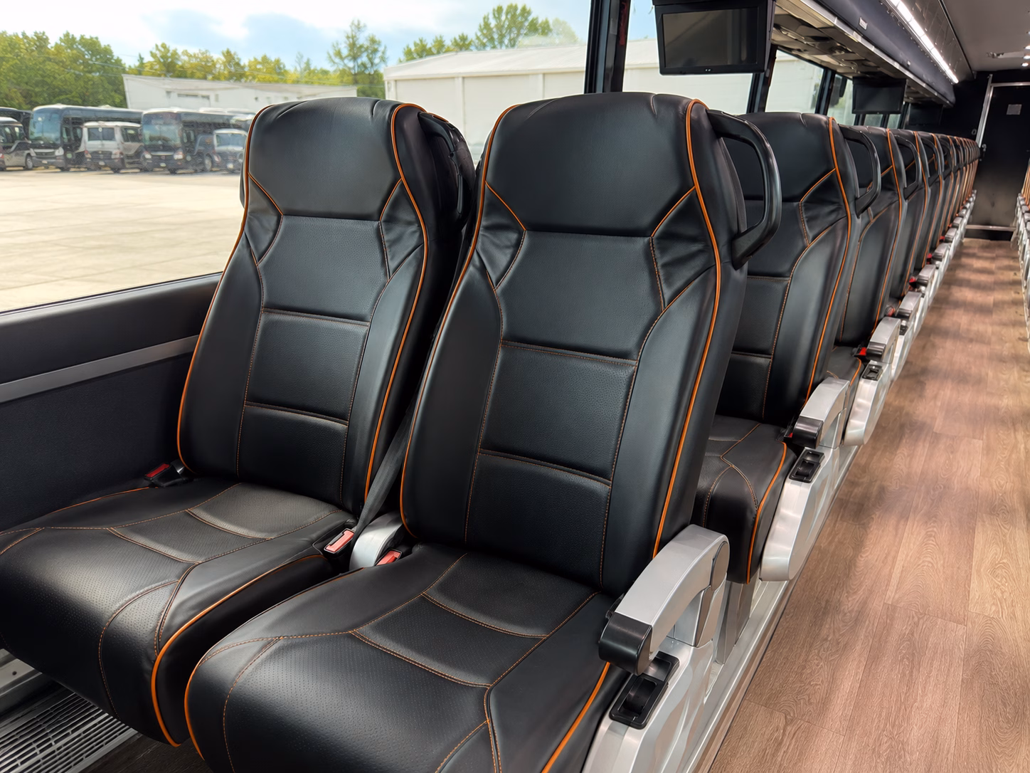 how seasonality and peak times affect charter bus rates in glendale arizona