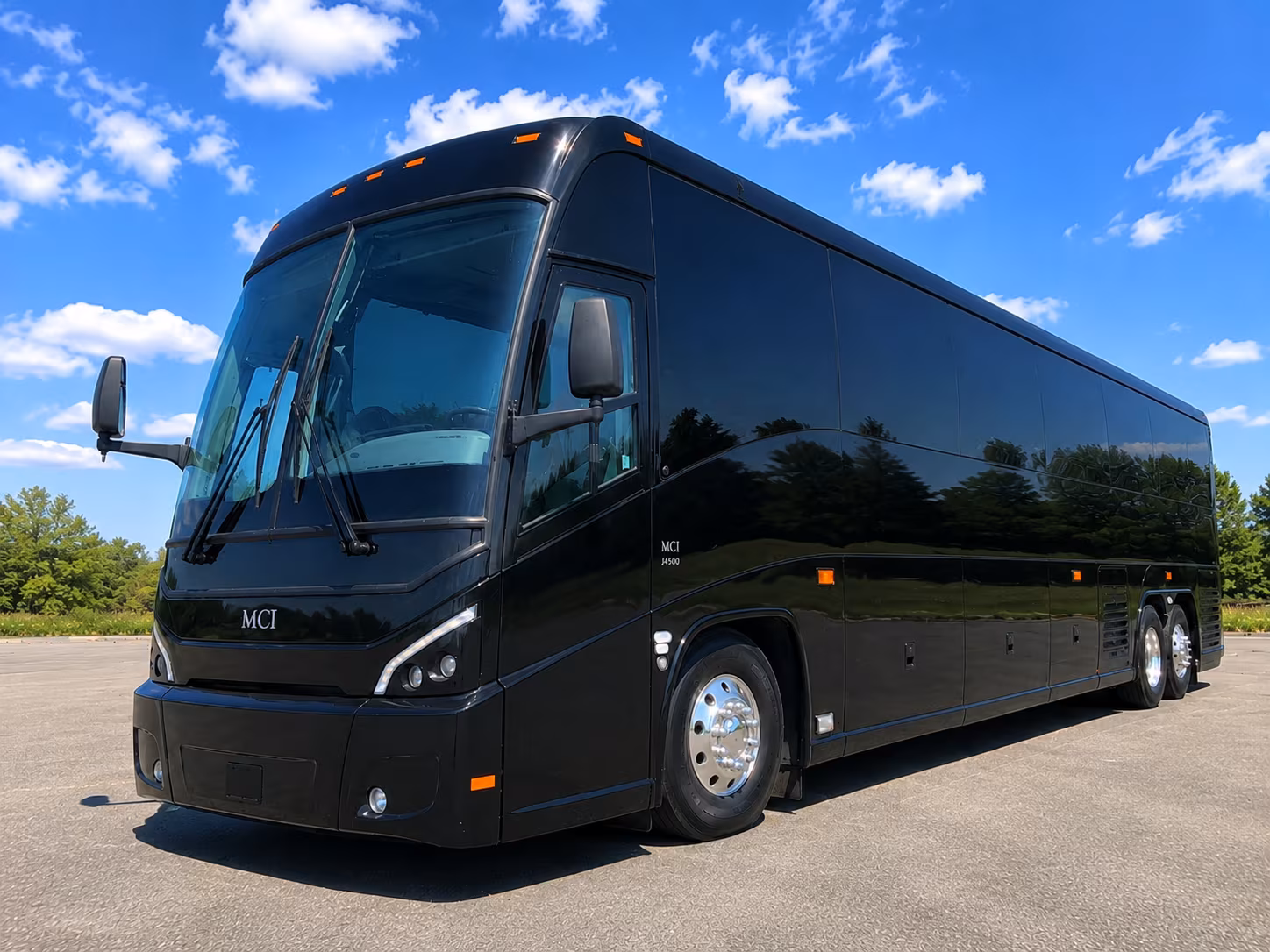 how the type of bus you choose changes the price in glendale arizona