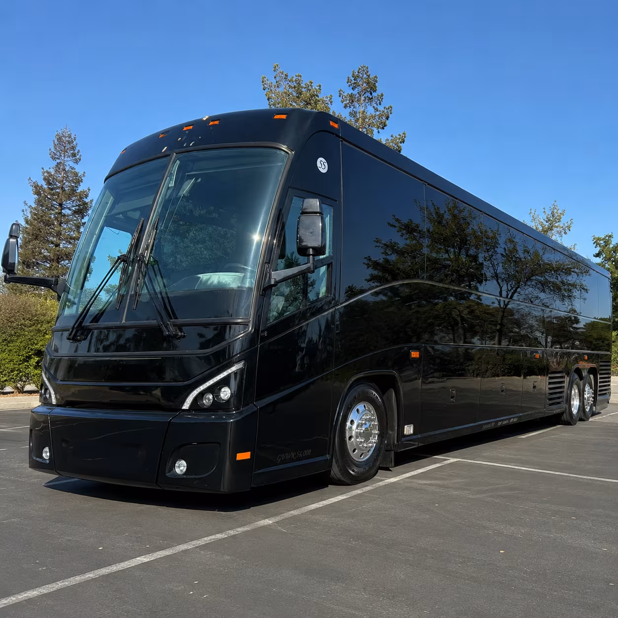 your group deserves a better ride to talking stick resort amphitheatre this summer